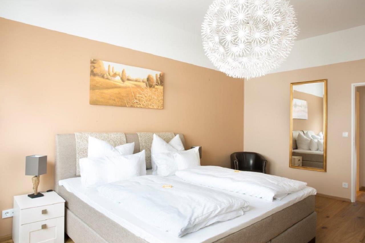 Panorama Apartment Гармиш-Партенкирхен Екстериор снимка
