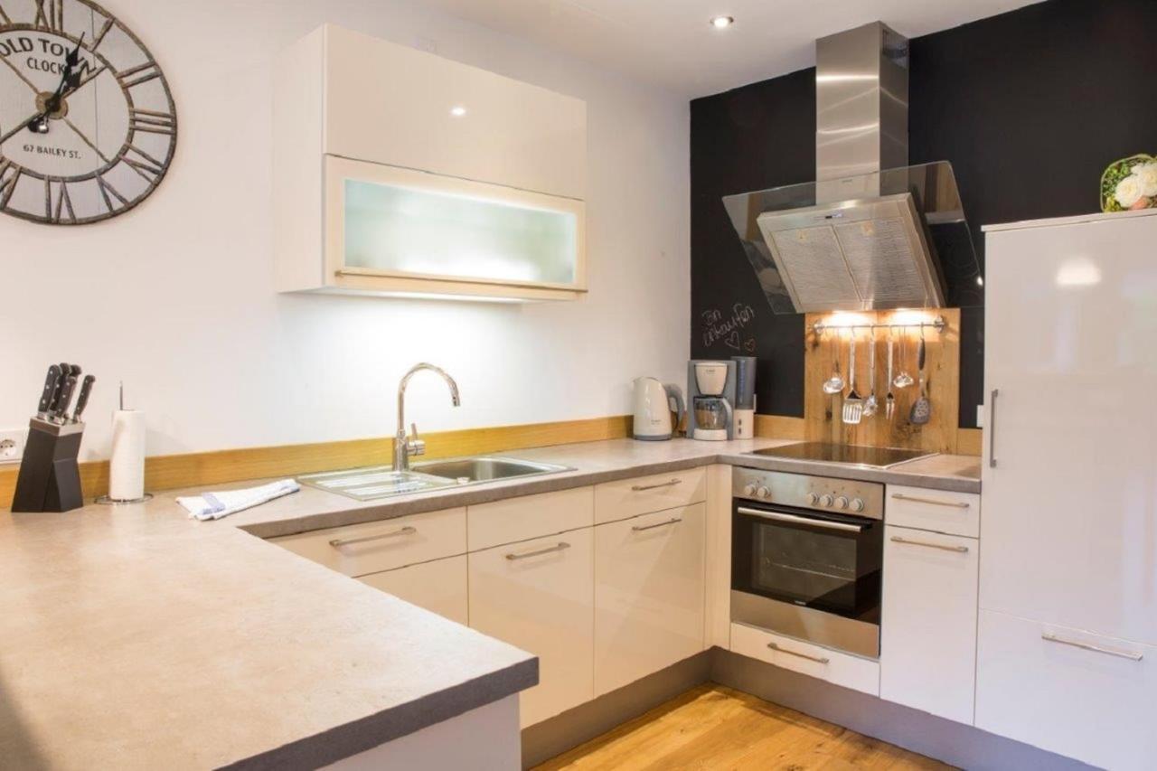 Panorama Apartment Гармиш-Партенкирхен Екстериор снимка