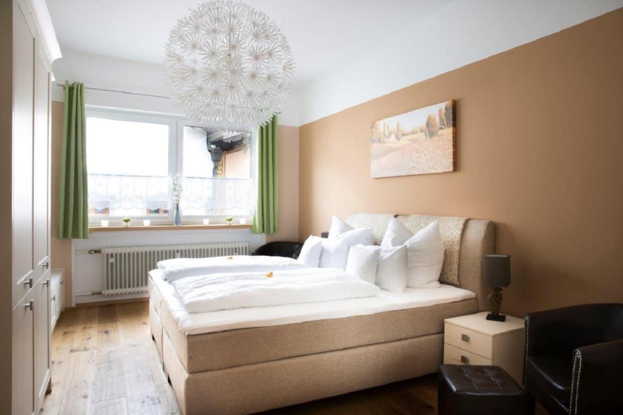 Panorama Apartment Гармиш-Партенкирхен Екстериор снимка