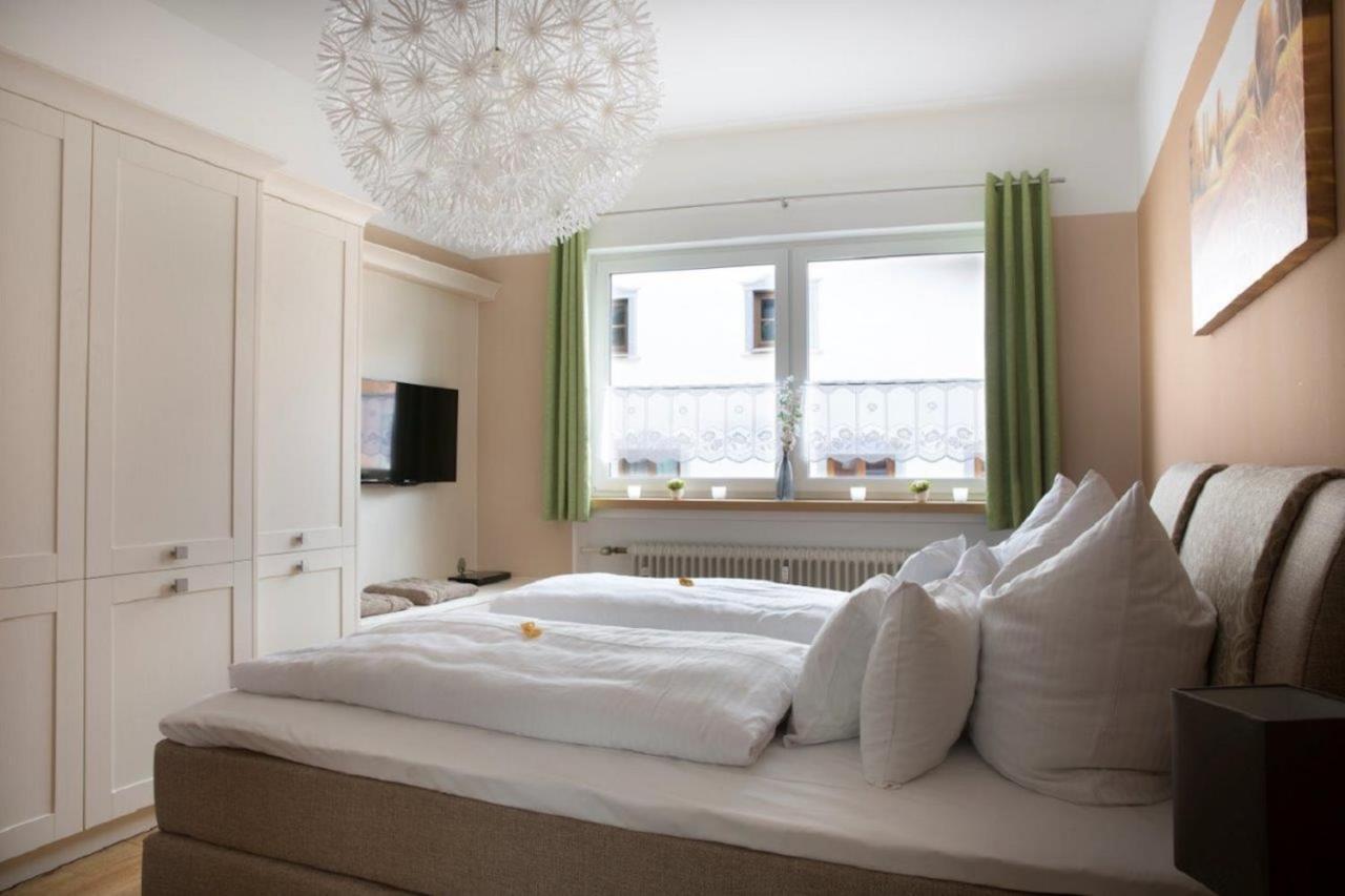 Panorama Apartment Гармиш-Партенкирхен Екстериор снимка