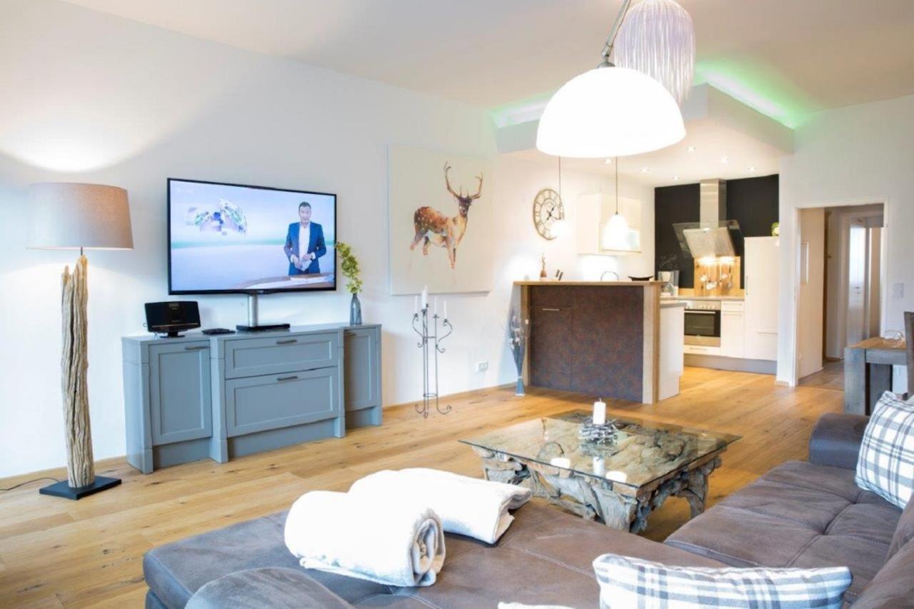 Panorama Apartment Гармиш-Партенкирхен Екстериор снимка
